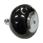 TB50BKSR チタン 50mm 25g ゴメクサス ハンドル ノブ シマノB ダイワL(要950open1) 5mm