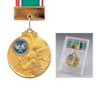 [ plate скульптура бесплатный ] медаль 3MR-601(O) награждение сувенир . товар 