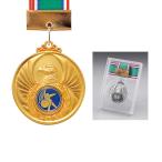 [ plate скульптура бесплатный ] медаль 4MR-601(O) награждение сувенир . товар 