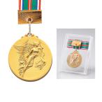 [ plate скульптура бесплатный ] медаль 5C(O) награждение сувенир . товар 