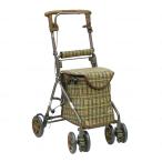  коляска для пожилых ритм RWC остров завод box модель дорожная сумка покупка Cart покупки подарок подарок модный пожилые люди 2026