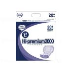 Gエルモアいちばん +e Hi-premium2000 20枚入 1袋 カミ商事 455811 介護用品 福祉 尿とりパッド 尿取りパット 漏れ 吸水 大人用紙おむつ 排泄介助