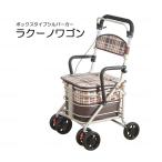 [ производитель прямая поставка ] коляска для пожилых la Koo no Wagon box модель Cart Carry ходунки наружный подарок подарок производитель прямая поставка товар модный пожилые люди 2025 2026