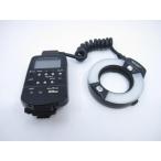 Canon macro фары со светящимися кольцами MR-14EX