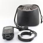 Canon macro фары со светящимися кольцами MR-14EX