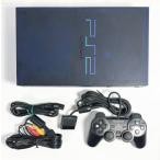 PlayStation 2 ( midnight голубой ) BB Pack (SCPH-50000MB/NH) [ производитель производство конец ]