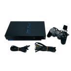 PlayStation 2 midnight * черный SCPH-50000NB[ производитель производство конец ]