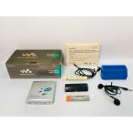 ソニー MDウォークマン シルバー MZ-E520 S