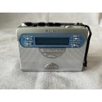 SONY レコーディングウォークマン WM-GX410