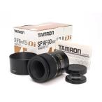 TAMRON 単焦点マクロレンズ SP AF90mm F2.