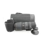 シグマ 100-300mm F4 APO EX DG HSM キヤノ