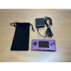  Game Boy Micro ( лиловый ) [ производитель производство конец ]