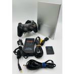 PlayStation 2 атлас * серебряный (SCPH-75000SSS) [ производитель производство конец ]