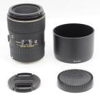 Tokina マクロレンズ AT-X M100 PRO D 100mm 