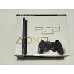 PlayStation 2 уголь * черный (SCPH-77000CB) [ производитель производство конец ]