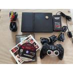 PlayStation 2 уголь * черный (SCPH-77000CB) [ производитель производство конец ]