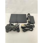 PlayStation 2 уголь * черный (SCPH-77000CB) [ производитель производство конец ]