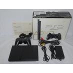 PlayStation 2 уголь * черный (SCPH-77000CB) [ производитель производство конец ]