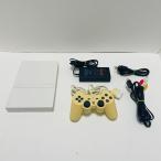 PlayStation 2 セラミック・ホワイト (SCPH-77000CW) 【メーカー生産終了】