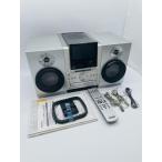 SONY NETJUKE HDD/CD/MD/メモリースティック対応ハードディスクコンポ HDD80GB NAS-M70HD