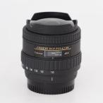 Tokina 魚眼ズームレンズ AT-X 107 DX Fish