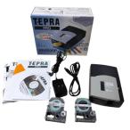 キングジム ラベルライター ラベルプリンター テプラPRO SR3500P ブラック