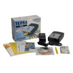 キングジム ラベルライター ラベルプリンター テプラPRO SR3500P ブラック