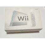 Wii【メーカー生産終了】