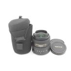 Tokina 魚眼ズームレンズ AT-X 107 DX Fish