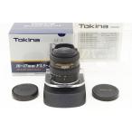 Tokina 魚眼ズームレンズ AT-X 107 DX Fish