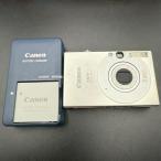 ショッピングIXY Canon デジタルカメラ IXY (イクシ) DIGITAL 10 シルバー IXYD10(SL)