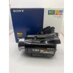 SONY HDDデジタルハイビジョンビデオ