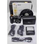 Nikon цифровая камера COOLPIX P5100 черный 