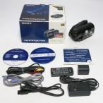 SONY フルハイビジョンビデオカメラ 