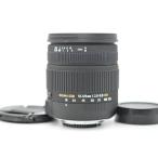 シグマ 18-125mm F3.8-5.6 DC OS HSM ニコン