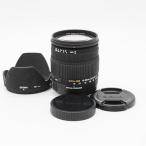 シグマ 18-125mm F3.8-5.6 DC OS HSM キヤノ