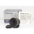 Tokina マクロレンズ AT-X M35 PRO DX 35mm F