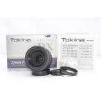 Tokina マクロレンズ AT-X M35 PRO DX 35mm F