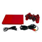 PlayStation 2sina балка * красный (SCPH-90000CR) [ производитель производство конец ]