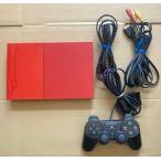 PlayStation 2sina балка * красный (SCPH-90000CR) [ производитель производство конец ]