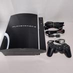 PLAYSTATION 3(80GB) чистый чёрный [ производитель производство конец ]
