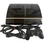 PLAYSTATION 3(80GB) чистый чёрный [ производитель производство конец ]