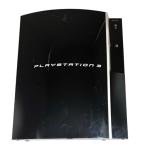 PLAYSTATION 3(80GB) чистый чёрный [ производитель производство конец ]