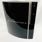 PLAYSTATION 3(80GB) чистый чёрный [ производитель производство конец ]