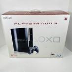 PLAYSTATION 3(80GB) чистый чёрный [ производитель производство конец ]