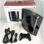 PLAYSTATION 3(80GB) чистый чёрный [ производитель производство конец ]