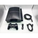 PLAYSTATION 3(80GB) чистый чёрный [ производитель производство конец ]