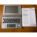 CASIO Ex-word 電子辞書 XD-SF6200GD シャン