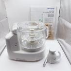  Panasonic кухонный комбайн ... делать ......MK-K48P-W