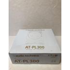 audio-technica стерео проигрыватель система черный AT-PL300 BK